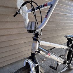 Usada Como Bicicleta 