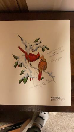 David Chappell artist. Prints by Black Raven Printing , hidden