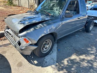 1990 Toyota Truck