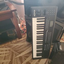 M Audio Midi Keyboard Controller