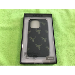 Coach IPhone 14 Pro Case