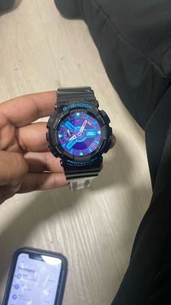 G-shock protection