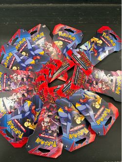 Destined Rivals sleeve booster Packs