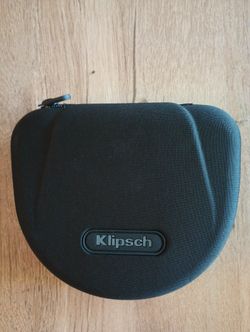 Klipsch Plug In Headphones 