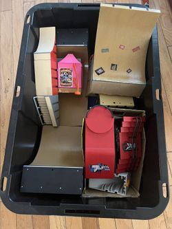 Tech Deck Skateboard Park