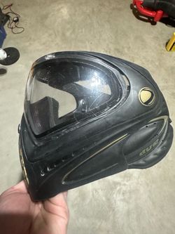 Dye Paintball Mask