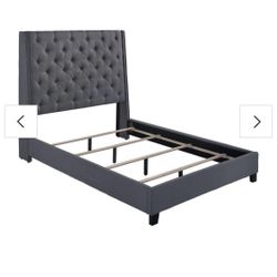 Queen bed frame 