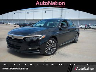 2019 Honda Accord Hybrid