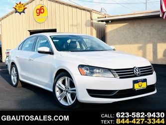 2014 Volkswagen Passat