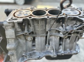 D15B7 Short block Honda engine