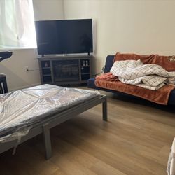 Twin Bed Frame