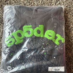 Spider hoodie