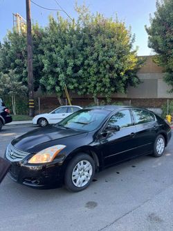 2012 Nissan Altima