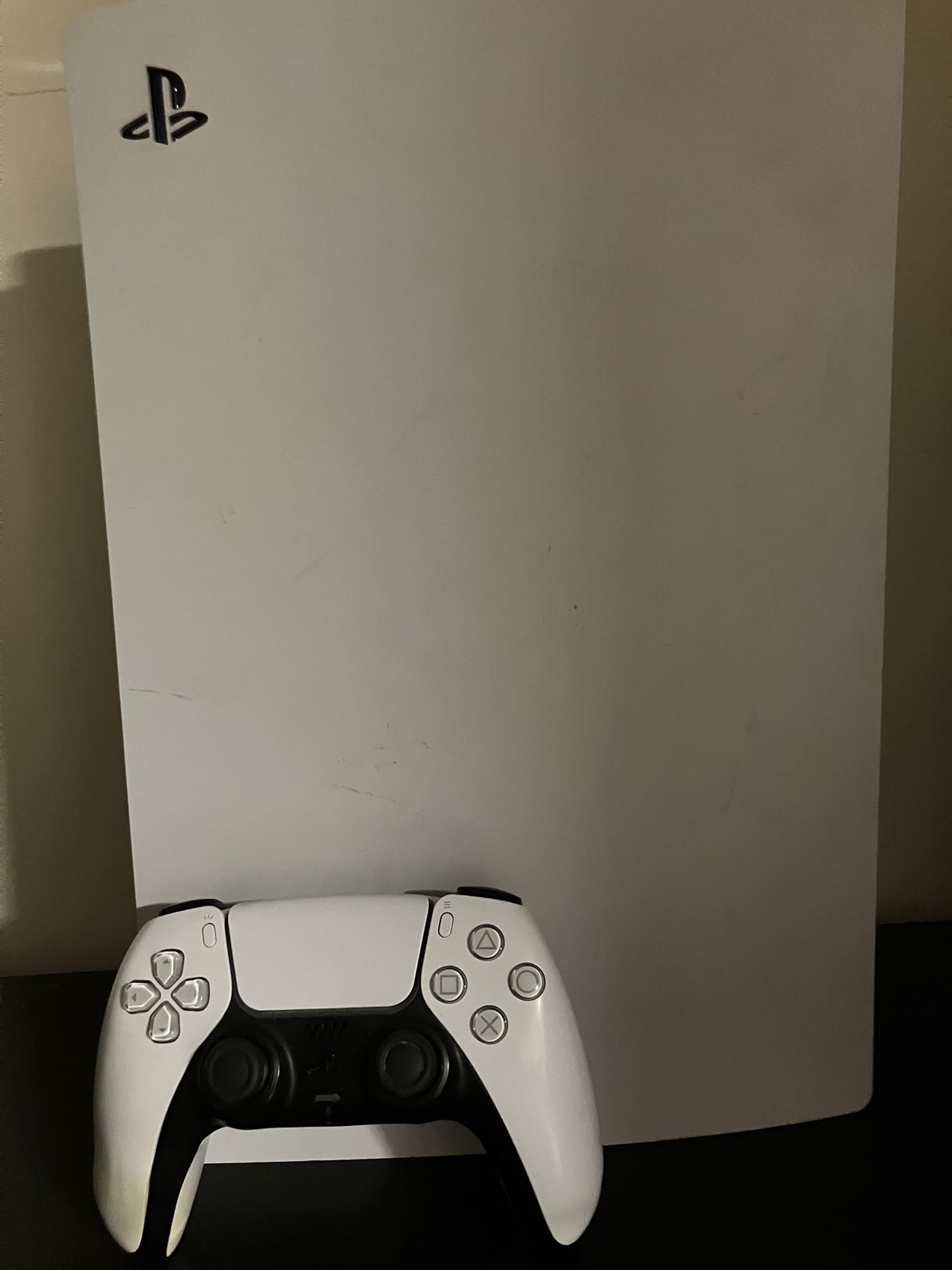 Used Ps5 Damaged