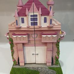Disney Princess Castle Staircase