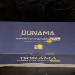  Cervical Pillow for Neck and Back