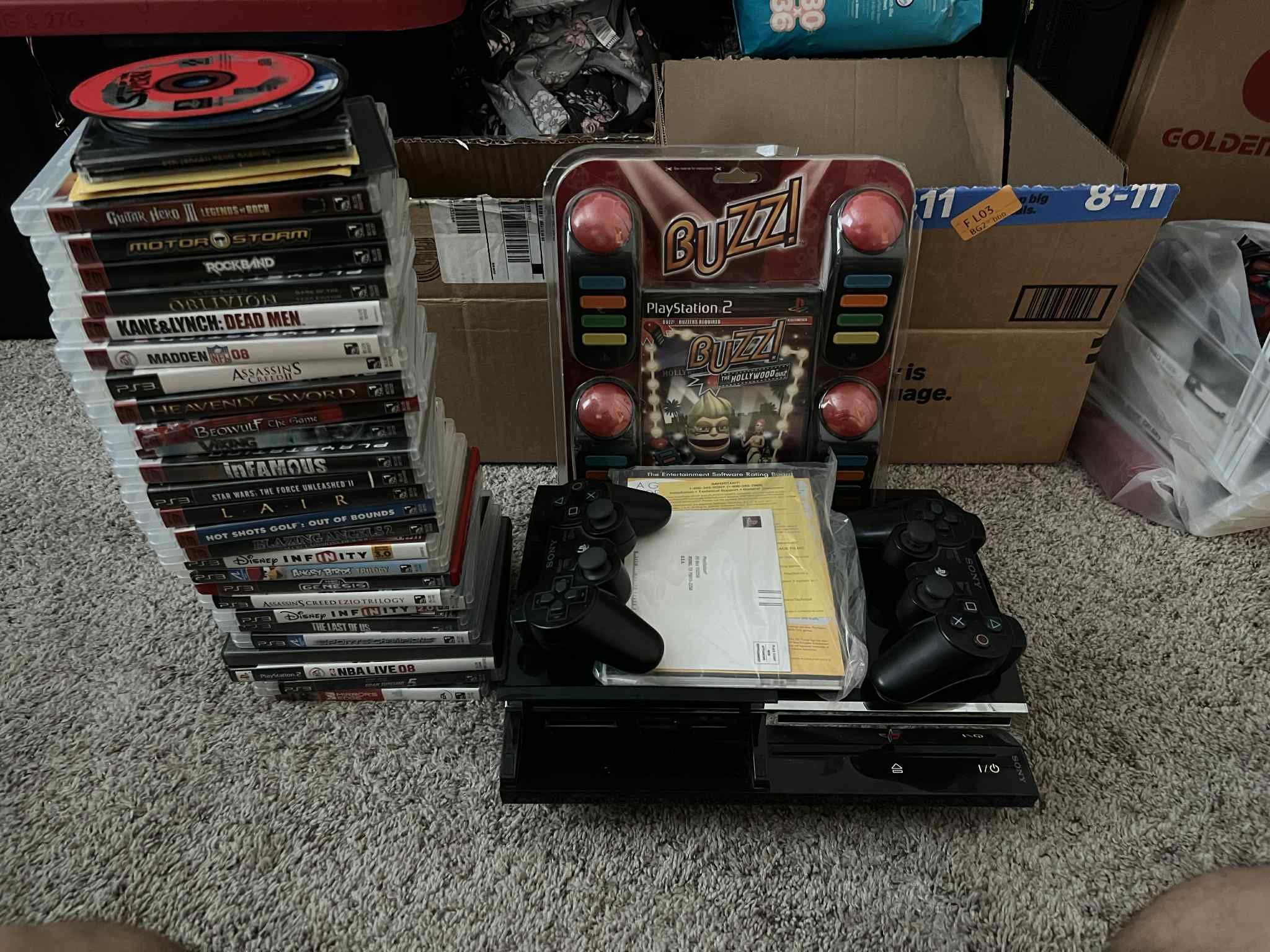Ps3 Backwards Comp 