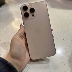 iPhone 16 Pro Max 256gb Unlocked 