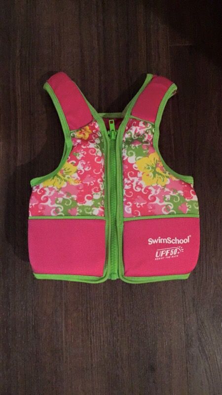 Swim vest small