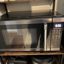 Hamilton Beach Microwave 