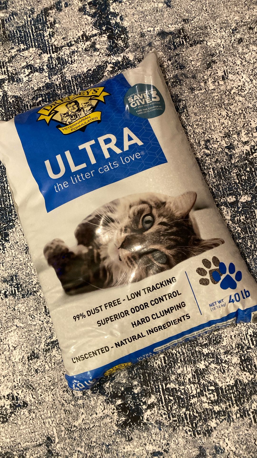 cat π± litter..
