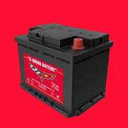 New & Refurbished Batteries