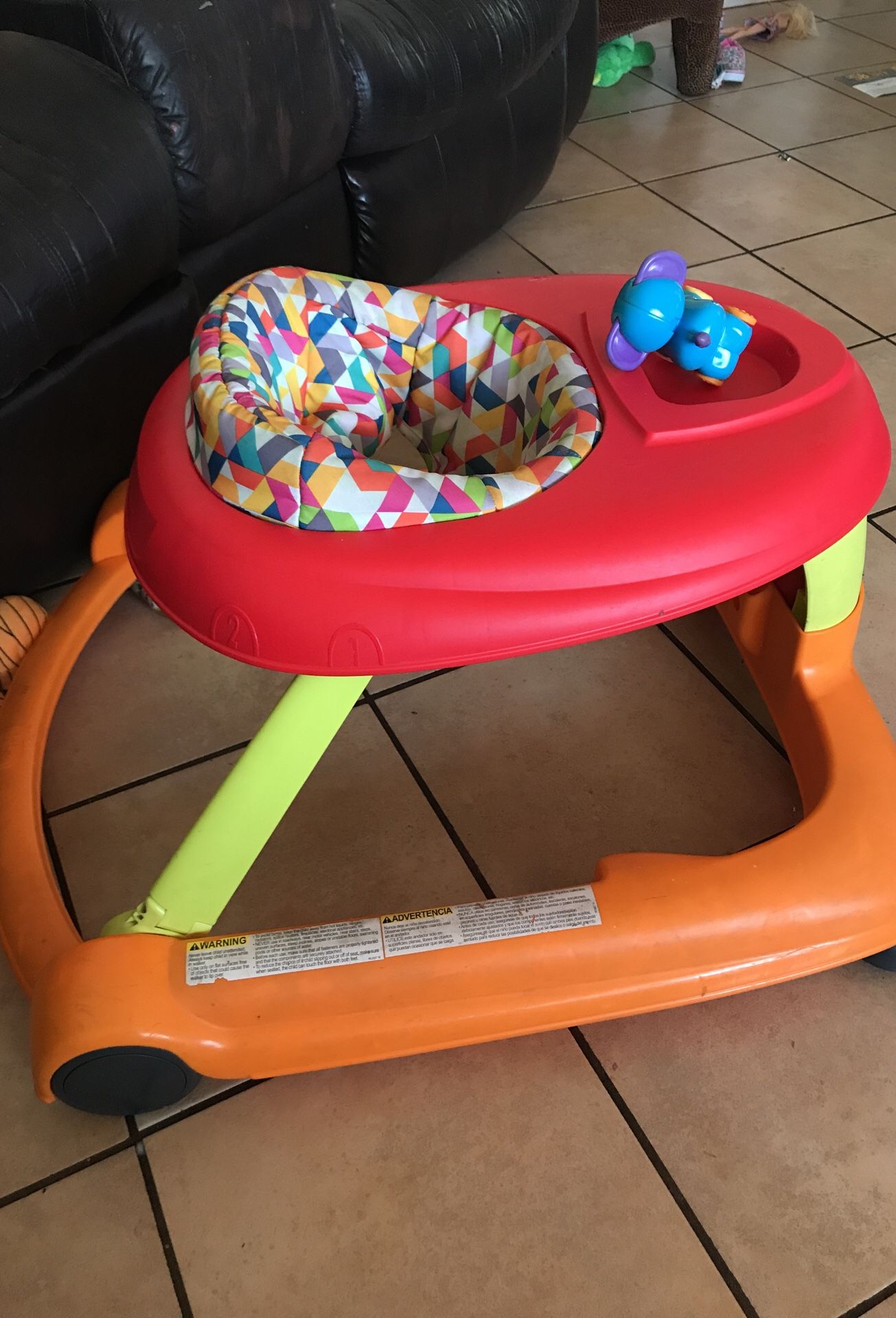 Baby walker Chico brand