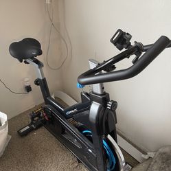 Exercise bike