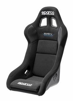 Sparco EVO L QRT FIA Racing Seat – Brand New