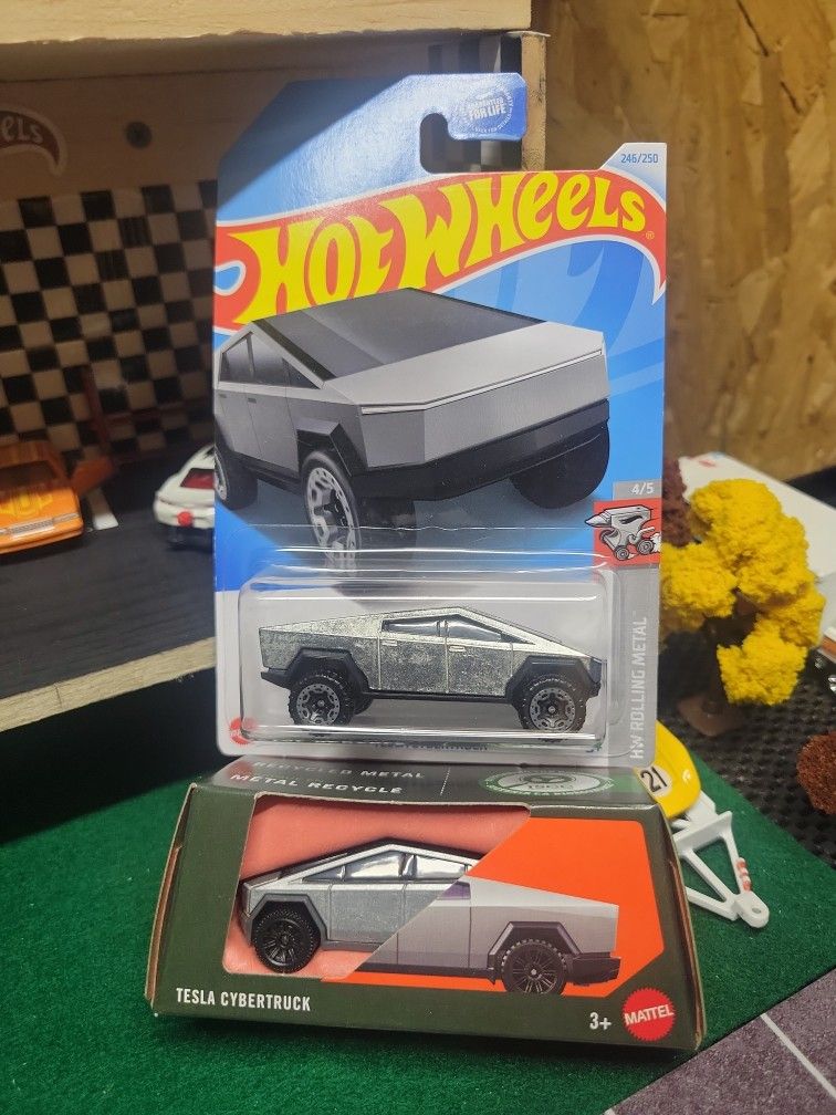 Hot Wheels/ Matchbox