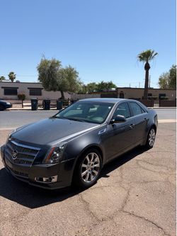 2008 Cadillac CTS