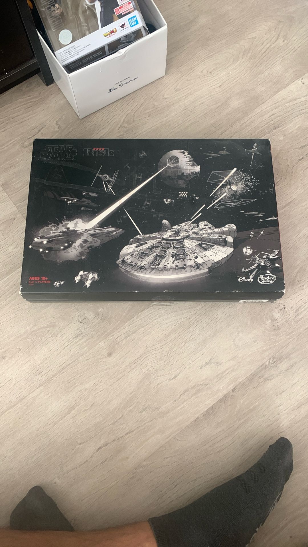 Star Wars Risk: Black Series