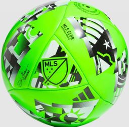 Adidas MLS Club Ball - Solar Green