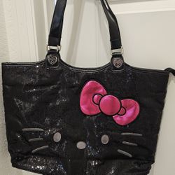 Hello Kitty Bag