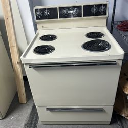 Special Vintage Oven