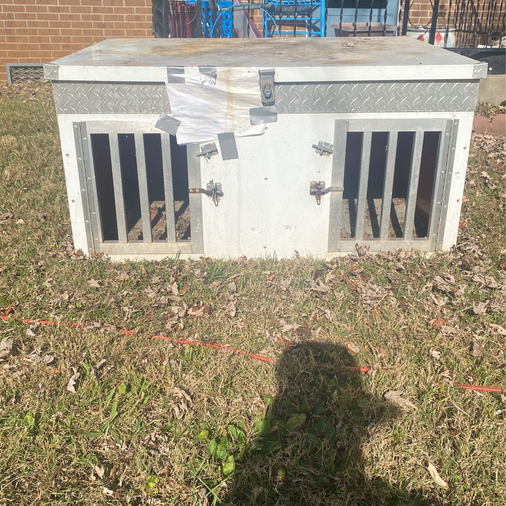 Dog Box