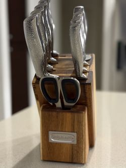 Cuisinart 9pc Knife Set