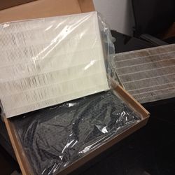 winix HR900 HEPA filter "T" / activated carbon air purifier