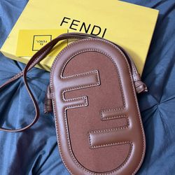 Fendi Olock Phone Purse