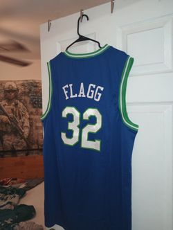 Men's XXL 2XL Dallas Mavericks Cooper Flagg Custom Stitched Basketball Jersey Brand New