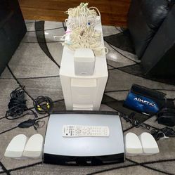 Bose Lifestyle 18 Series 