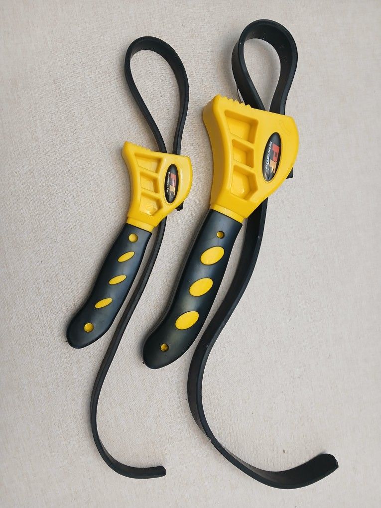 Pipe Grip Plumbing Specialty Tools