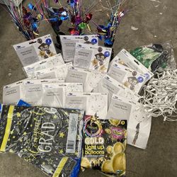 Party Supplies 