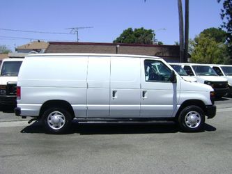 2013 Ford Econoline