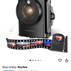 Time Lapse Camera