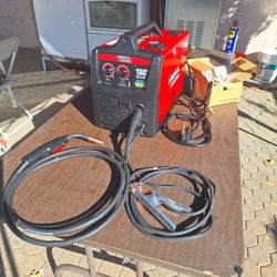 Mig Welder 