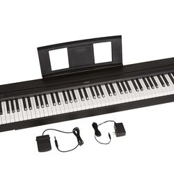 Yamaha P-71 88 Key Piano