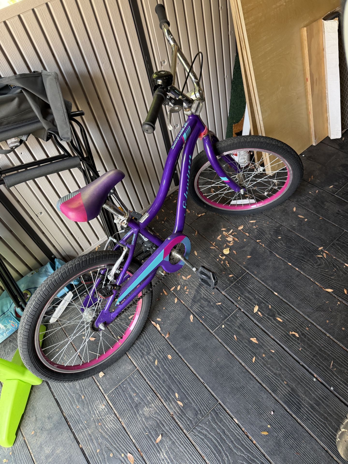 Schwinn Kids Bike 20in 