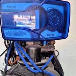 Salt Water System This Was Given To Me They Said It Worked Fine 