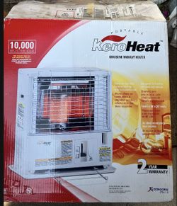 Kerosene Heater